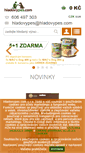 Mobile Screenshot of hladovypes.com